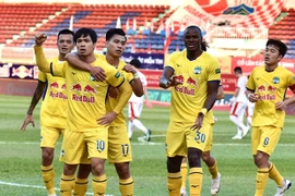 Hoàng Anh Gia Lai-SHB Đà Nẵng: Thắng để giải tỏa áp lực