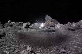 Suýt bị "ăn thịt", tàu vũ trụ NASA vô tình tìm ra dấu vết sự sống?