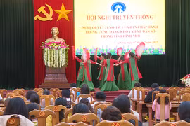 Ia Grai: Truyền thông công tác dân số trong tình hình mới