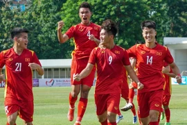 Đánh bại Myanmar, U19 Việt Nam chờ ngày quyết đấu U19 Thái Lan