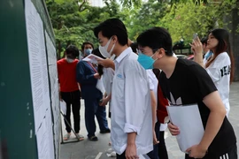 Đáp án đầy đủ 24 mã đề thi môn Toán kỳ thi tốt nghiệp THPT năm 2022
