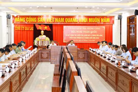 Cả nước thi hành kỷ luật 190 tổ chức đảng và 8.583 đảng viên