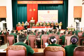 Chư Păh: Phấn đấu mỗi năm giảm từ 1-1,5% hội viên cựu chiến binh nghèo