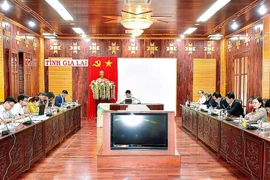 Kỳ họp thứ 6 HĐND tỉnh Gia Lai khóa XII các tổ thảo luận nhiều nội dung cử tri quan tâm