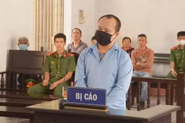 Đánh vợ tử vong vì nghi ngờ có người tình