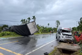 'Điểm đen' tai nạn giao thông trên QL14
