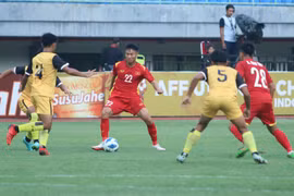 U.19 Việt Nam vừa chạy đua hiệu số vừa phải tính đến chuyện thắng Thái Lan