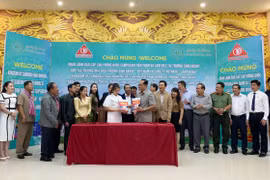 Trường Sinh Group và Công ty Rothkiri ký biên bản ghi nhớ hợp tác