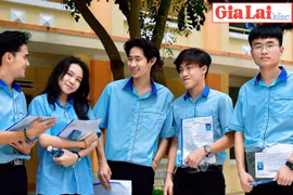 Kỳ thi tốt nghiệp THPT diễn ra an toàn, nghiêm túc