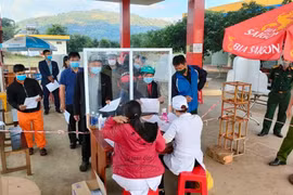 Kon Tum: Khó hoàn trả 5,5 tỷ đồng chênh lệch giá phí test nhanh Covid-19