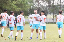 Hoàng Anh Gia Lai đăng cai vòng loại bảng D Giải U15 Quốc gia