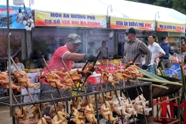 Khai mạc Ngày hội Ẩm thực Gia Lai