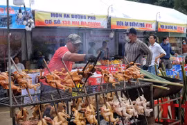 Khai mạc Ngày hội Ẩm thực Gia Lai