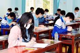 Bộ Giáo dục và Đào tạo kiểm tra thông tin lộ đề thi tốt nghiệp THPT môn Ngữ văn