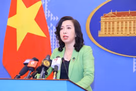 Hỗ trợ theo quy định pháp luật với 2 công dân bị bắt ở Tây Ban Nha