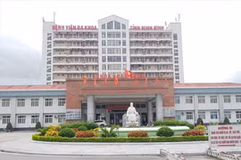 Điều tra sai phạm của Bệnh viện Đa khoa tỉnh Ninh Bình liên quan đến Việt Á