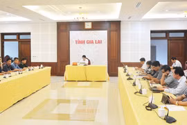 Hơn 48.000 đại biểu tham dự Hội nghị báo cáo viên Trung ương tháng 7-2022