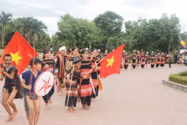 Ngày hội du lịch huyện Kbang: Hứa hẹn nhiều hấp dẫn