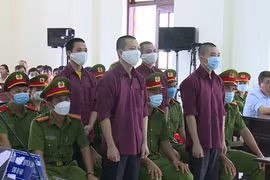 Tòa tuyên phạt bị cáo Lê Tùng Vân 5 năm tù