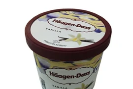 Thu hồi gần 8.000 hộp kem Haagen Dazs nhập khẩu vào Việt Nam