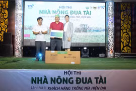 Cơ hội để người trồng mía chia sẻ kinh nghiệm