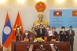 Vun đắp mối quan hệ đoàn kết đặc biệt Gia Lai-Champasak