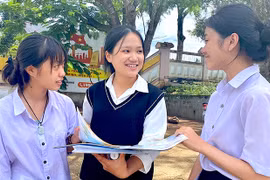 Tỉnh Gia Lai có 20 trường đạt tỷ lệ 100% học sinh đậu tốt nghiệp THPT