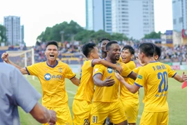 Lịch thi đấu và trực tiếp vòng 9 V-League 2022: 'Đại chiến' trên sân Vinh