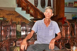 Tỏa sáng giữa đời thường: 'Vua tôm' ở Hoài Mỹ