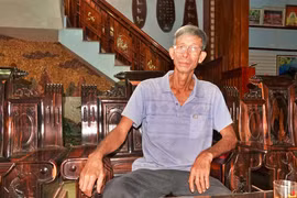 Tỏa sáng giữa đời thường: 'Vua tôm' ở Hoài Mỹ