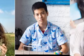 Chân dung các thủ khoa toàn quốc kỳ thi tốt nghiệp THPT năm 2022