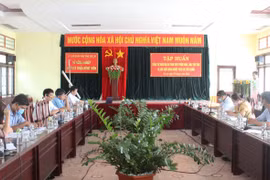 Gia Lai: Đảm bảo an toàn thực phẩm, nâng cao chất lượng nông lâm thủy sản