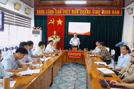 Gia Lai: Bồi dưỡng sử dụng sách giáo khoa lớp 7 và lớp 10