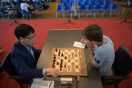 Lê Quang Liêm vô địch Festival cờ vua Biel, nhận phần thưởng 10.000 USD