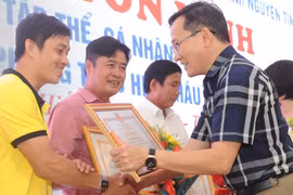 "Hiến máu như là mệnh lệnh, là lẽ sống"