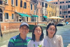 Cuộc hôn nhân kỳ lạ của nhạc sĩ Hồ Hoài Anh và ca sĩ Lưu Hương Giang