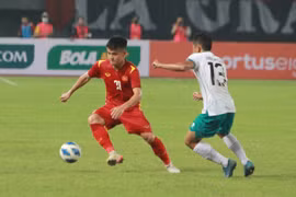 Ngày ra mắt bình thản của U.19 Việt Nam