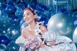 Tóc Tiên và Touliver ra mắt MV "1 cọng tóc mai"