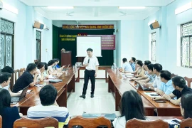 Bồi dưỡng kiến thức chuyển đổi số cho 36 nhà báo, phóng viên