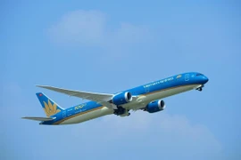 Vietnam Airlines bắt đầu khai thác trở lại đường bay tới Indonesia