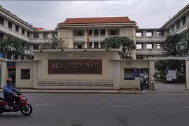 Đề nghị truy tố 8 bị can vi phạm đấu thầu ở Bệnh viện Mắt TP.HCM