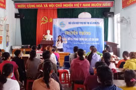 Ayun Pa chú trọng thực hiện mục tiêu bình đẳng giới