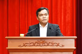 Bí thư Tỉnh ủy Hồ Văn Niên: Tập trung làm rõ tồn tại, hạn chế để thực hiện tốt nhiệm vụ 6 tháng cuối năm (*)