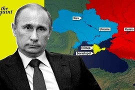 Xung đột Nga-Ukraine: Tổng thống Putin thừa nhận trao cho NATO cơ hội mở rộng