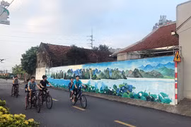 Luồng gió mới ở làng nghề