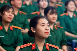 Xét tuyển thẳng vào các trường quân đội năm 2022 như thế nào?