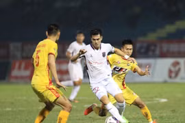Vòng 5 V-League 2022, Nam Định vs Bình Dương: Ưu thế sân nhà