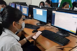 Những đồ dùng nào thí sinh được mang vào phòng thi tốt nghiệp THPT?