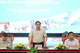 Gia Lai hướng tới tăng trưởng xanh và phát triển bền vững