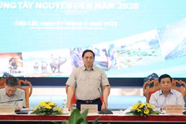 Gia Lai hướng tới tăng trưởng xanh và phát triển bền vững